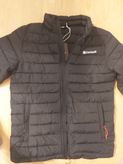 Kurtka Campus pikowana  męska M