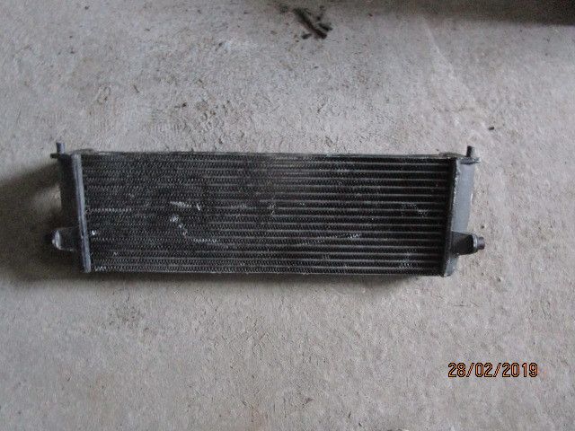 Radiador do intercooler OPEL Frontera A