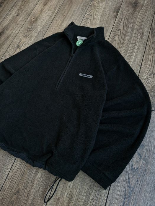 Флісова кофта Essentials, Fear of God