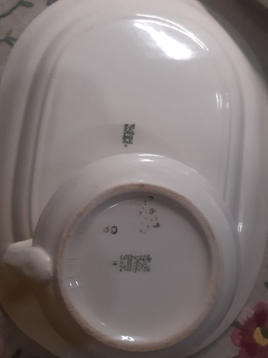 Фоянсовая посуда(Конакова)