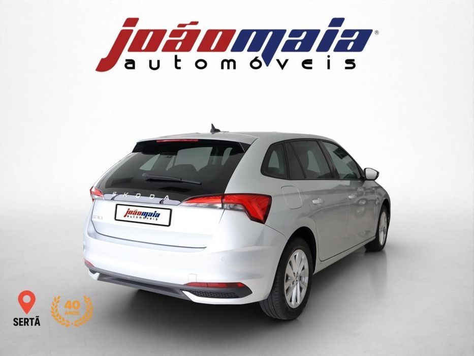 Skoda Scala 1.0 TSI DSG