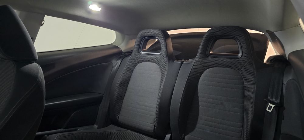 VW Scirocco 2.0 TDI 170cv