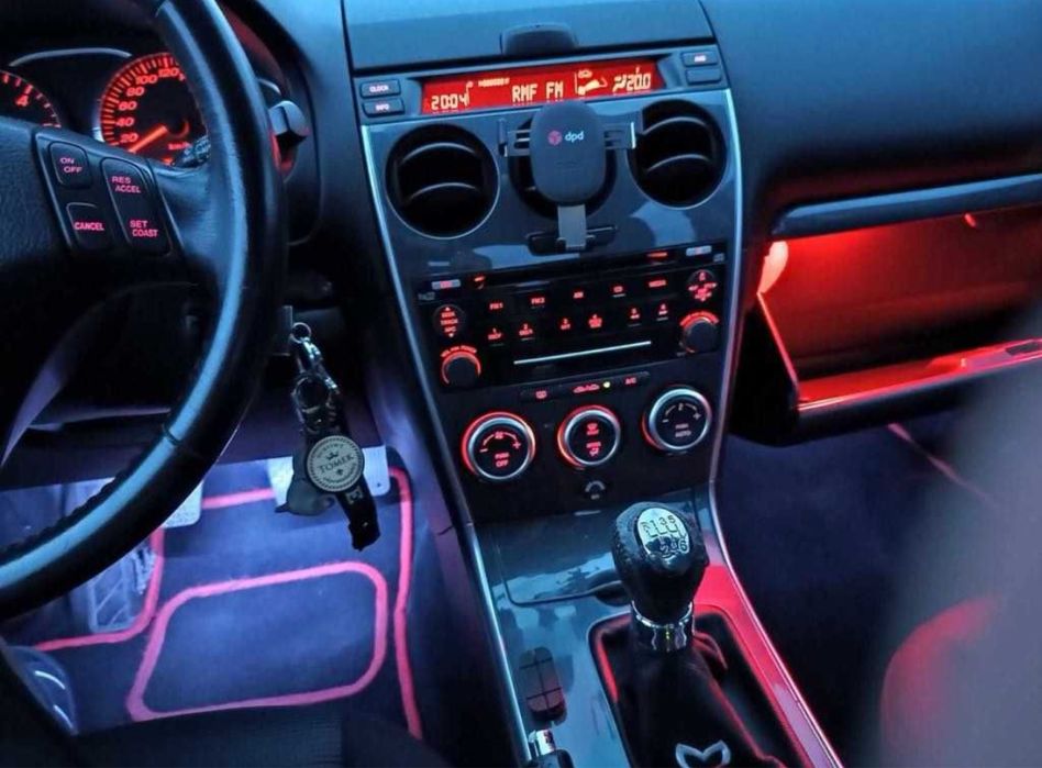 Mazda 6 2.0 diesel