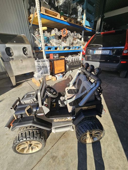 Peg perego  gaucho XP jeep