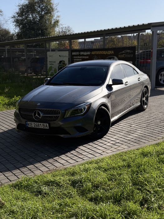 Mercedes-Benz CLA 250