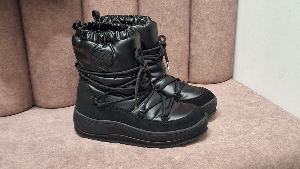 Kozaki śniegowce Beverly Hills Polo Club Rozm 38