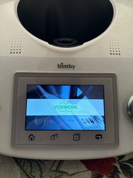 Vorwerk Bimby TM5 – Muito estimada e pronta para um novo lar