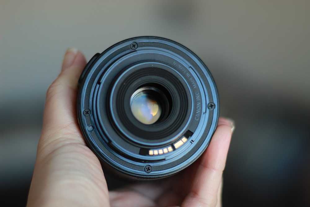Canon 18-55mm Lens