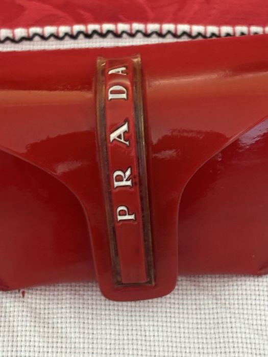 Oculos PRADA como novos - lindos