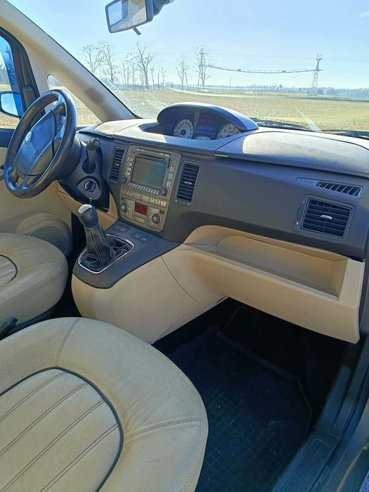 lancia musa 1,9 jtd 2007r.