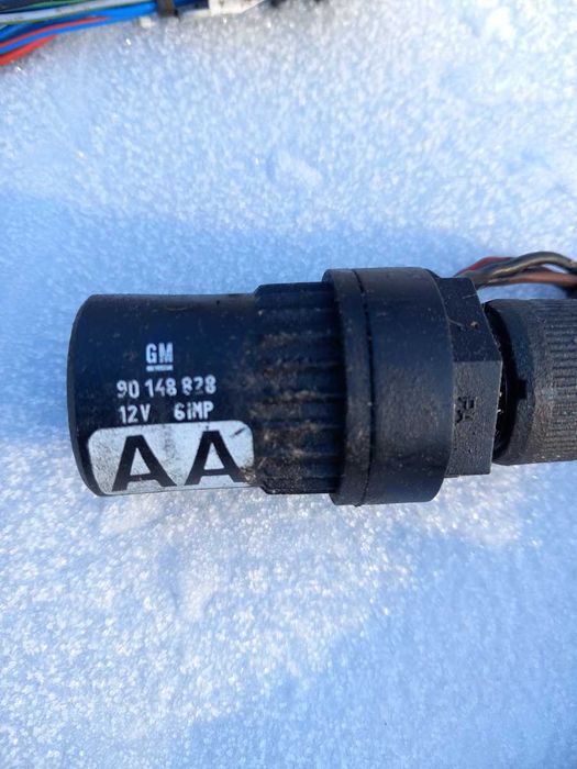 Digital licznik  lcd-- kadett gsi c20xe