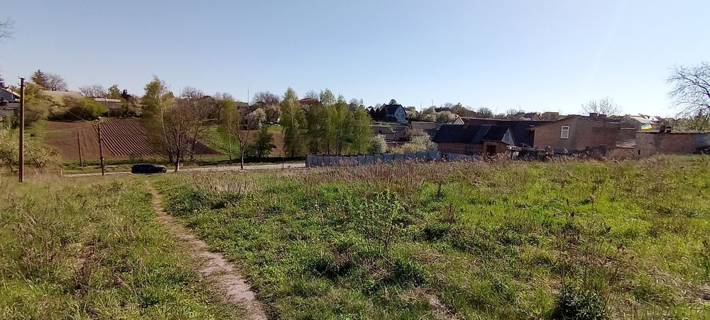 $ Продаж ділянки під будівництво Біла Криниця