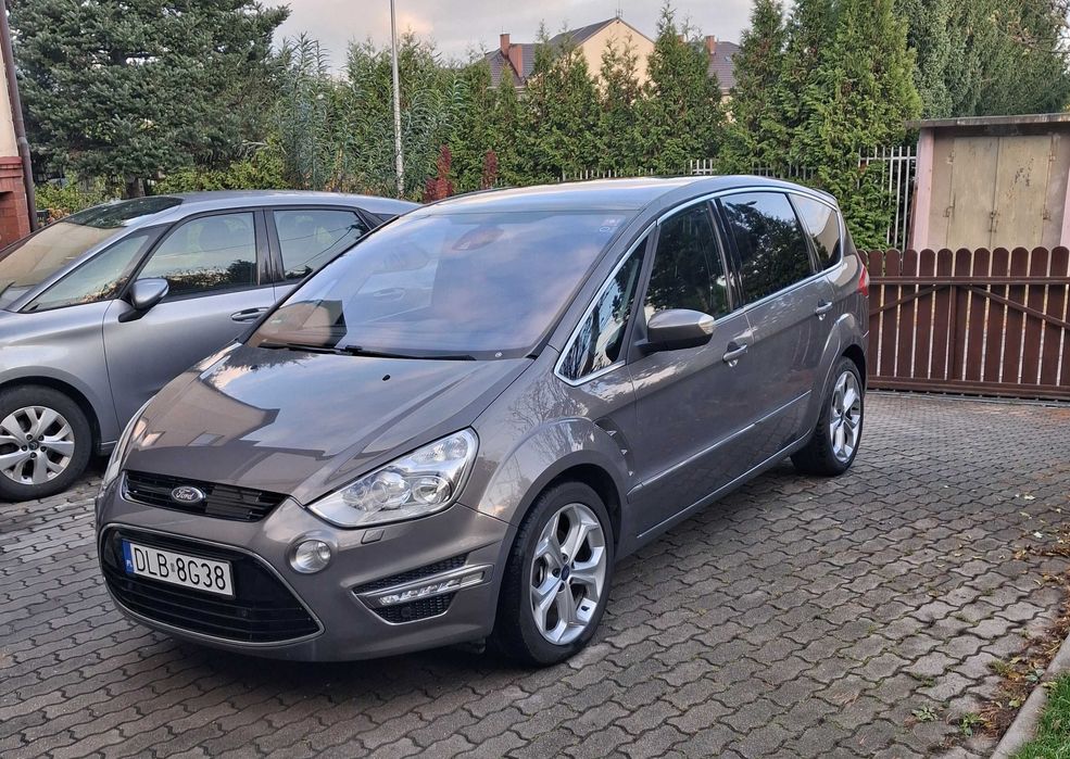 Ford S-Max