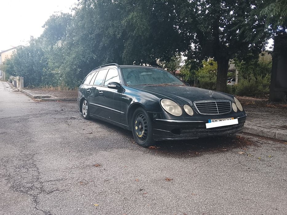 Mercedez Benz e220