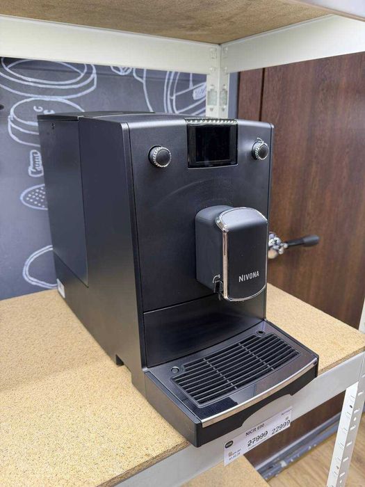 Nivona NICR 690 – автоматична кавомашина CafeRomatica / нова / сервіс