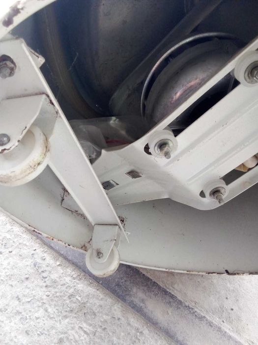 Пральна машинка Рига з часів СССР