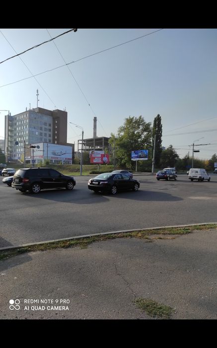 Промышленно-торговое недостроенное здание - View 2