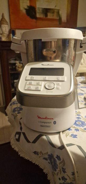 Robot de Cozinha Moulinex i-Companion Bluetooth