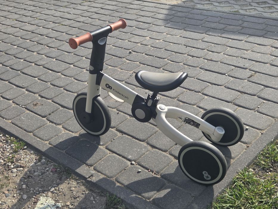 Rowerek Biegowy Kinderkraft