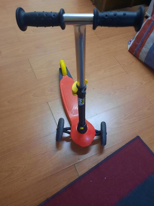 Trotinete para crianças