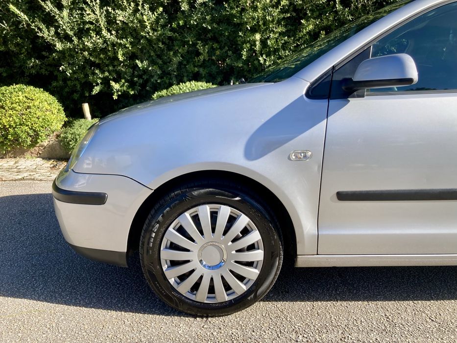 VW Polo 1.2 12V Excelente Mecânica