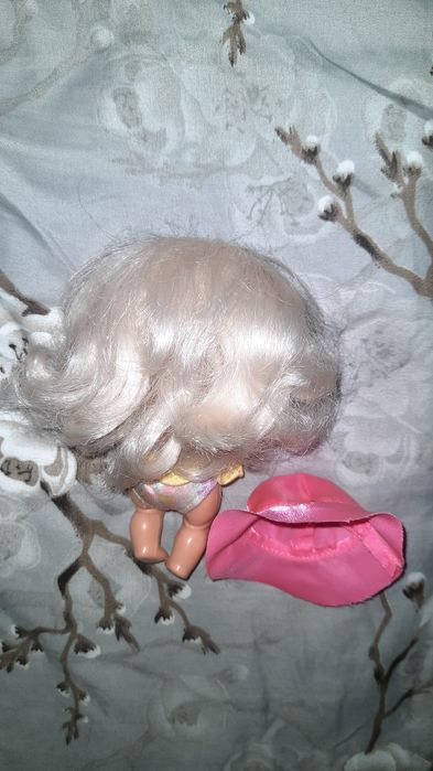 Barbie lil friends 1993 lalka/lalki/barbi/lala/unikat