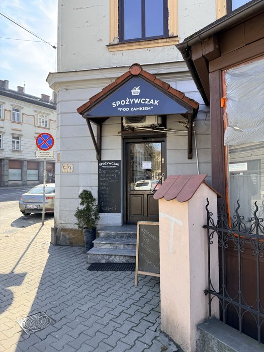 Wynajme lokal uslugowy/ handlowy