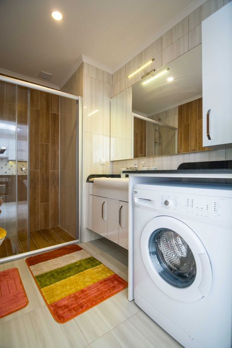 Квартира біля моря 1+1 в Аланії (Махмутлар)