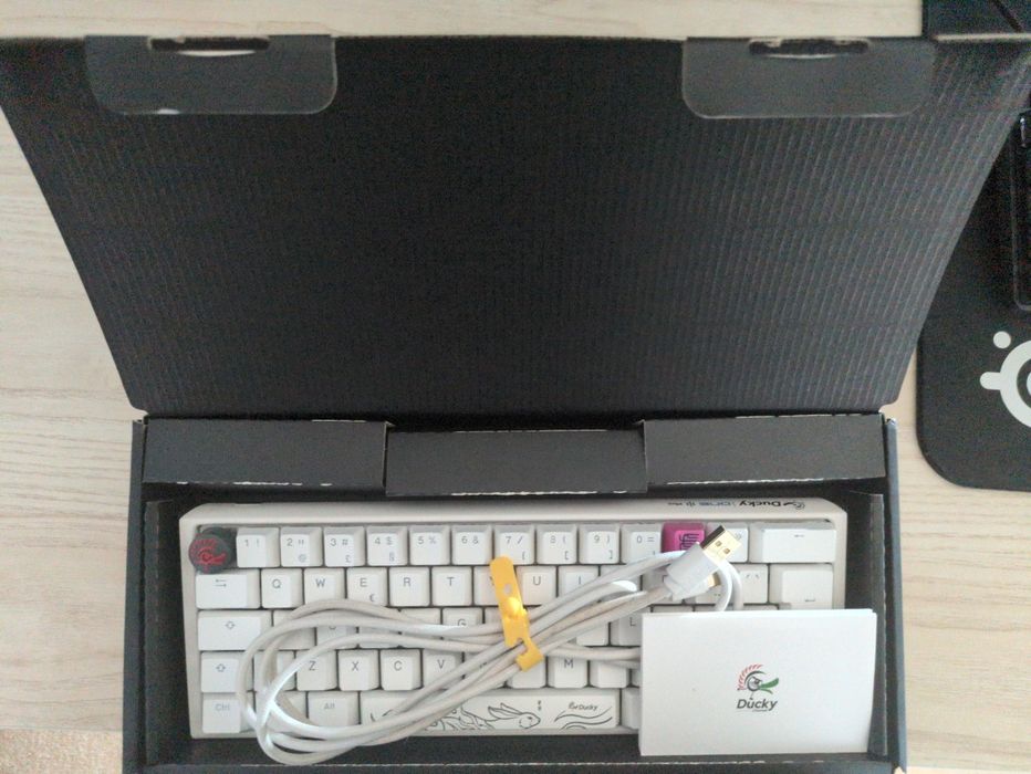 Teclado Ducky One 3 mini
