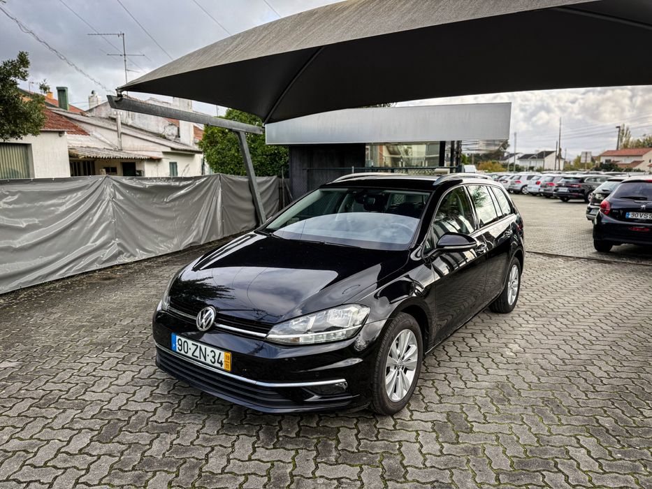 VW Golf Variant 7.5 Confortline