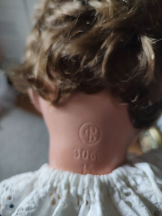 Promocja.Lalka Sonnenberg 78 cm piękna