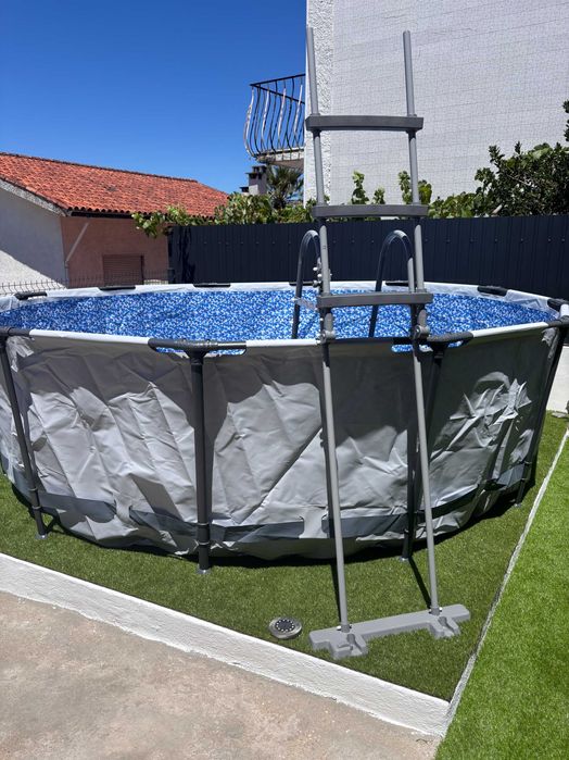 Piscina Bestway 366 x 122 cm