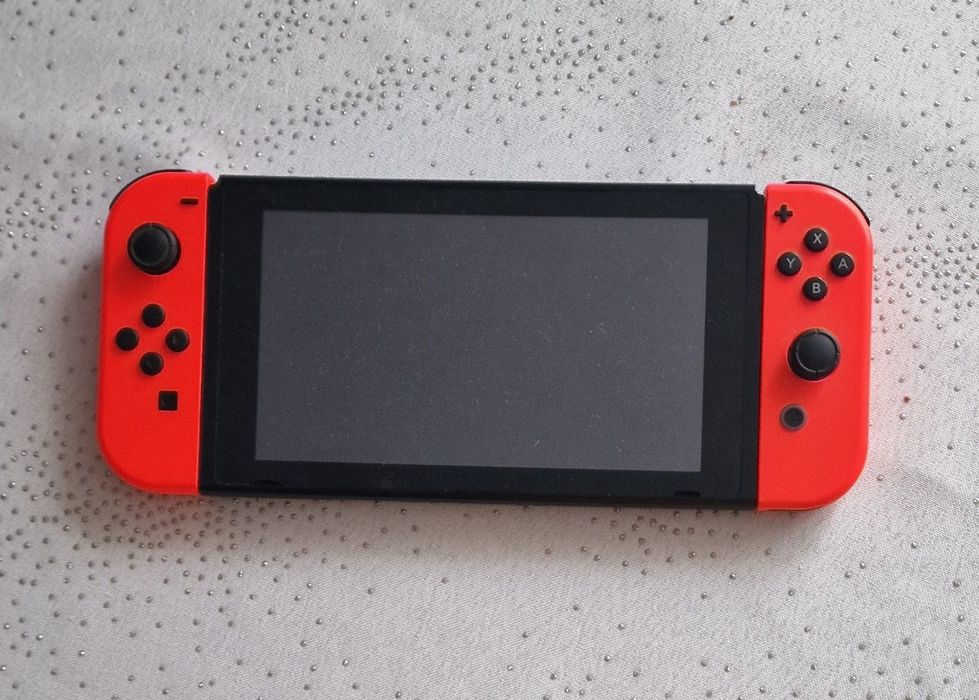 Nintendo switch używany