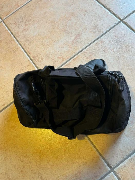 Saco Desportivo Sport Zone Preto Como Novo