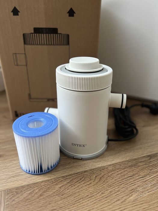 novo Intex filtro de cartucho C300 , 1250L/H , com filtro H