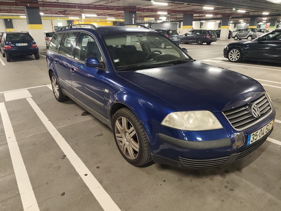 Passat 1.9 TDI 130cv
