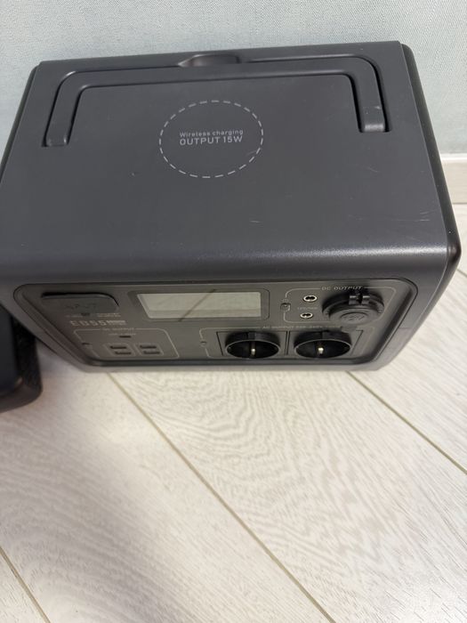 Зарядна станція Bluetti