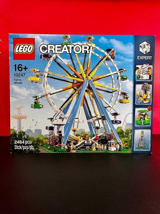 LEGO Creator Expert 10247 Оглядове колесо