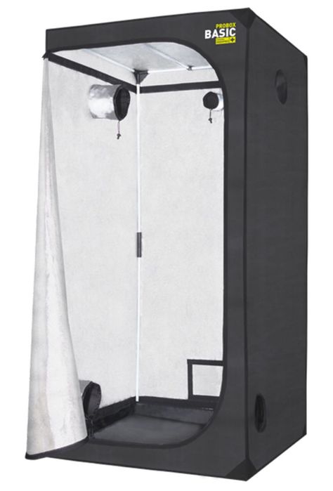 Growbox, namiot do uprawy roślin, Garden Highpro Basic40 40x40x160