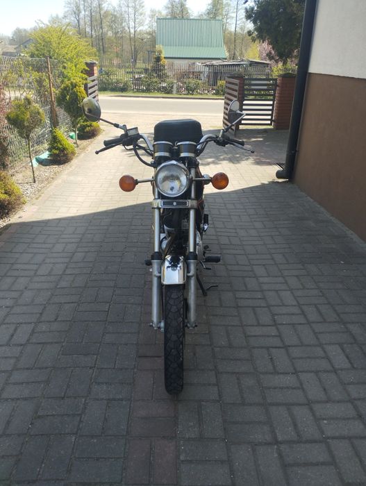 Suzuki GN 125 Sr 1990r