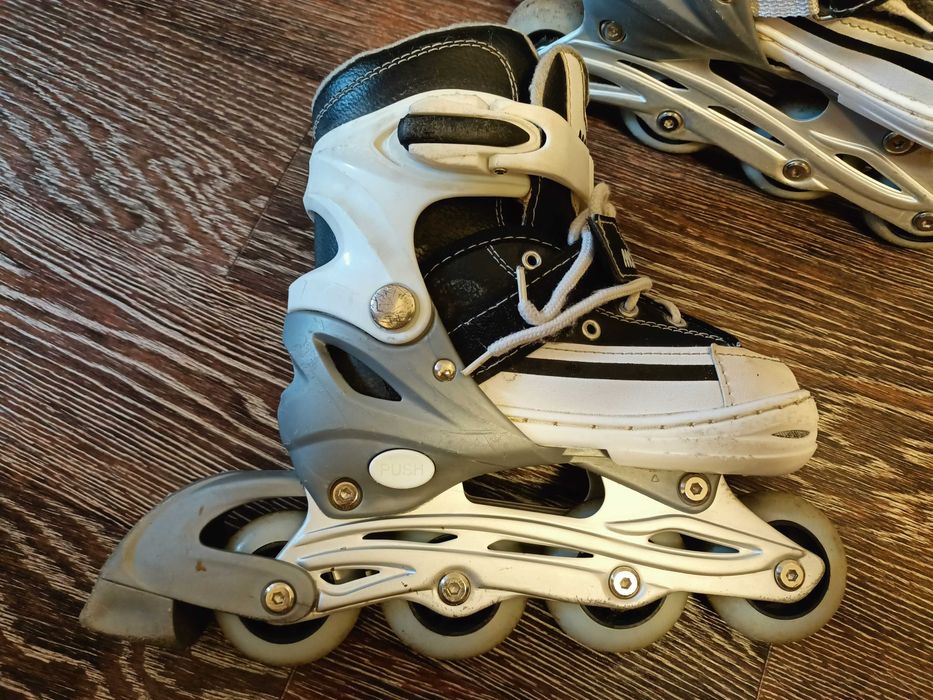 Роликовые коньки 30-34