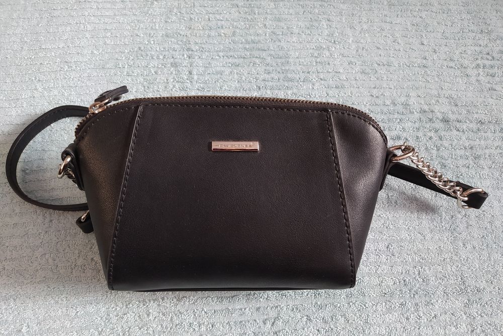 Сумочка-клатч, эко кожа,  состояние новой, без дефектов