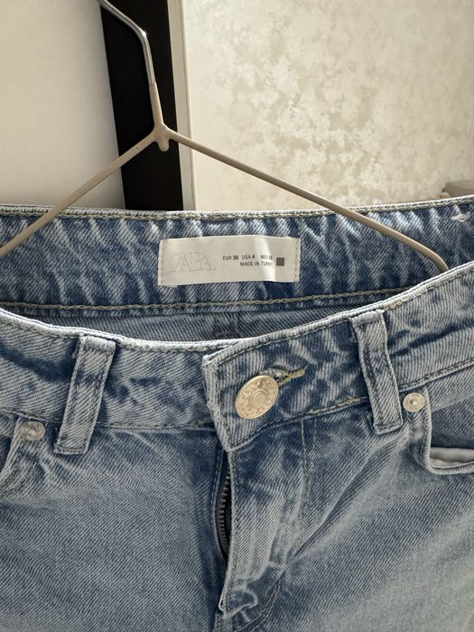 Джинси ZARA палаццо прямі