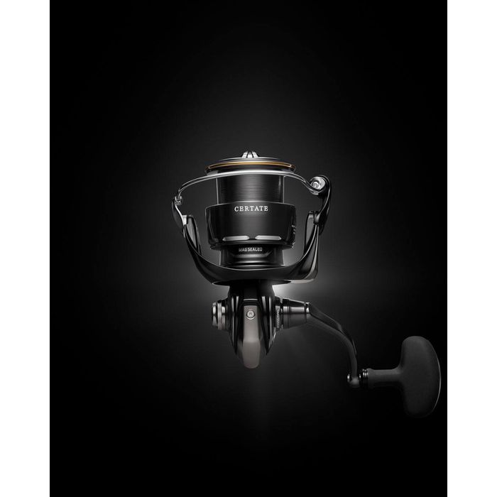 Daiwa Kołowrotek 26 Certate HD LT5000D