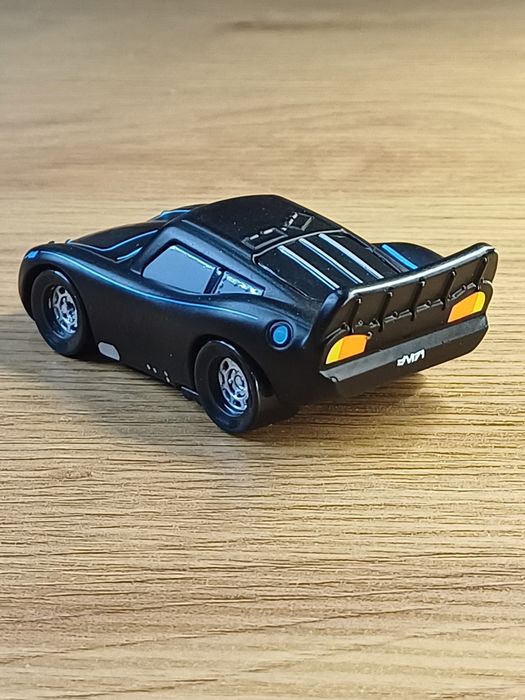 Auta Cars Zygzak McQueen Star Wars NOWY metalowy 1:55