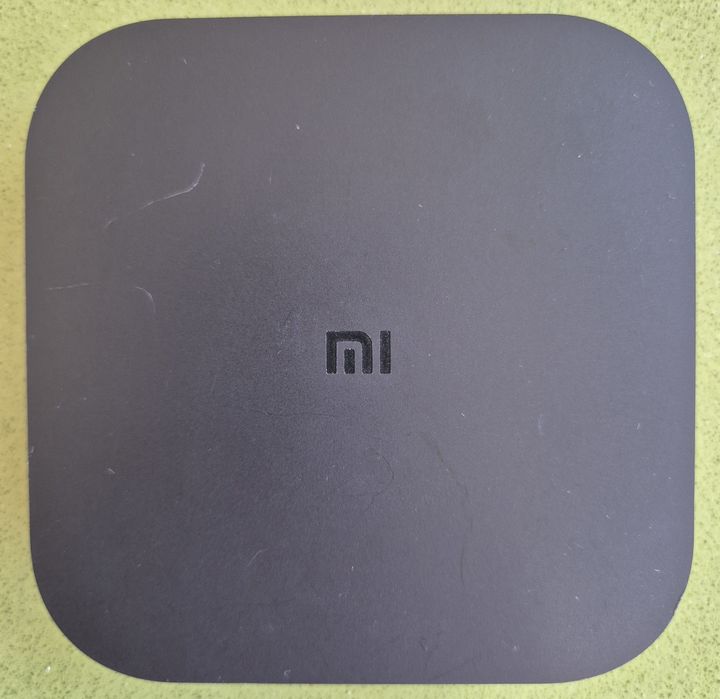 Mi Box 4 Xiaomi 4K HDR Android TV