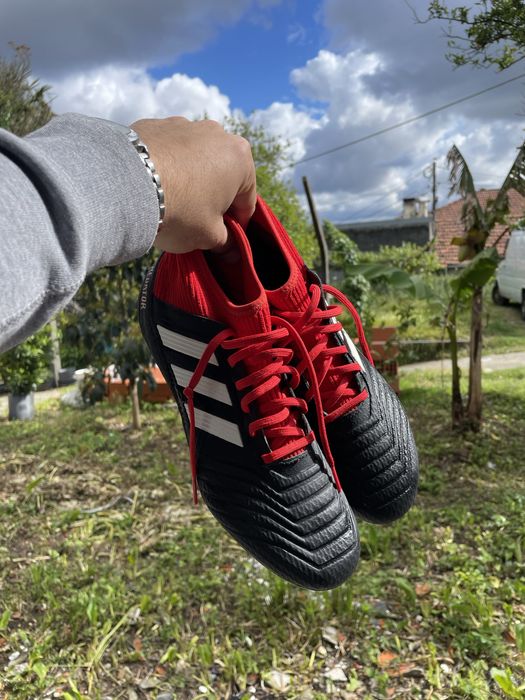 Chuteiras adidas predator n42