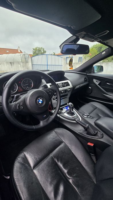 Bmw 635d ( Ler a discrição)