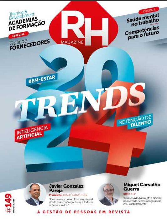 13  Revistas RH Magazine RECENTES NOVAS
