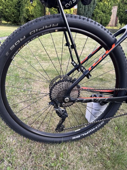 Rower Kross Level 10.0